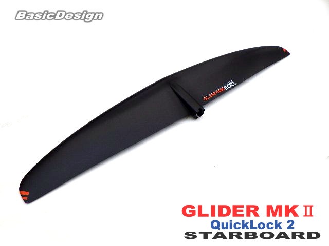 2024 �������ܡ��� �ե�����Τ� ���饤����2 STARBOARD FOIL QL2 GLIDER2 PARTS ��new/����̵����