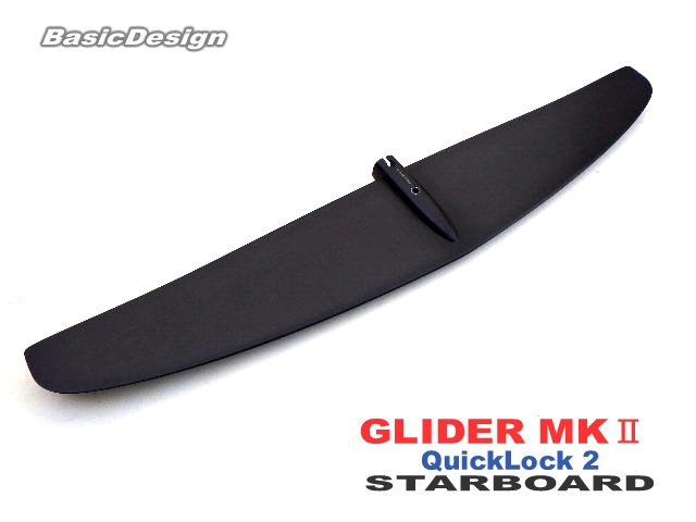 2024 �������ܡ��� �ե�����Τ� ���饤����2 STARBOARD FOIL QL2 GLIDER2 PARTS ��new/����̵����