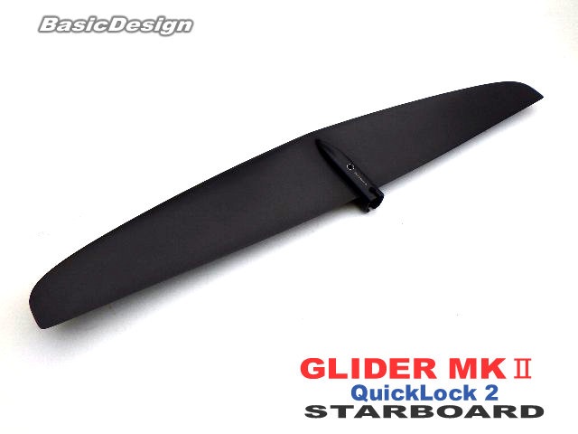 2024 �������ܡ��� �ե�����Τ� ���饤����2 STARBOARD FOIL QL2 GLIDER2 PARTS ��new/����̵����
