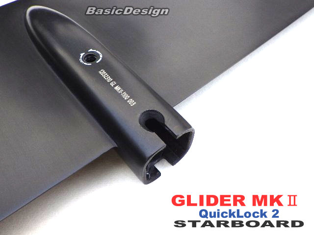 2024 �������ܡ��� �ե�����Τ� ���饤����2 STARBOARD FOIL QL2 GLIDER2 PARTS ��new/����̵����