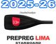 2025-26 �������ܡ��� ��� �ץ�ץ쥰 �����ܥ� LIMA Prepreg Carbon SUP�ѥɥ��new/����̵����