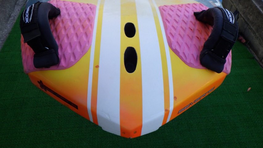 2018 �������ܡ���  �������˥å� STARBOARD ISONIC �����ܥ� 137L �����/UBS-219��