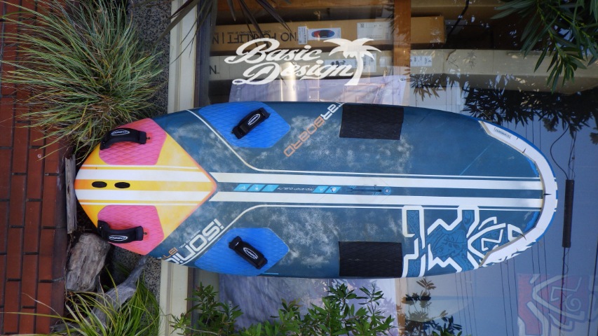 2018 �������ܡ���  �������˥å� STARBOARD ISONIC �����ܥ� 137L �����/UBS-219��