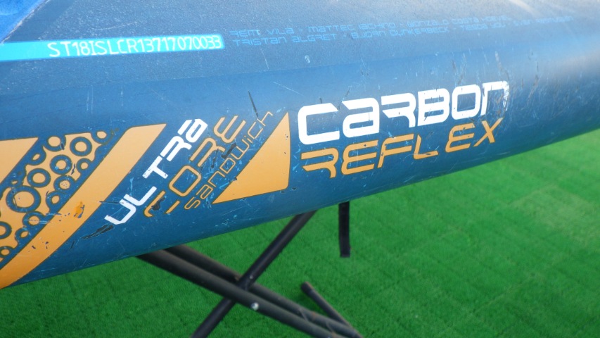 2018 �������ܡ���  �������˥å� STARBOARD ISONIC �����ܥ� 137L �����/UBS-219��