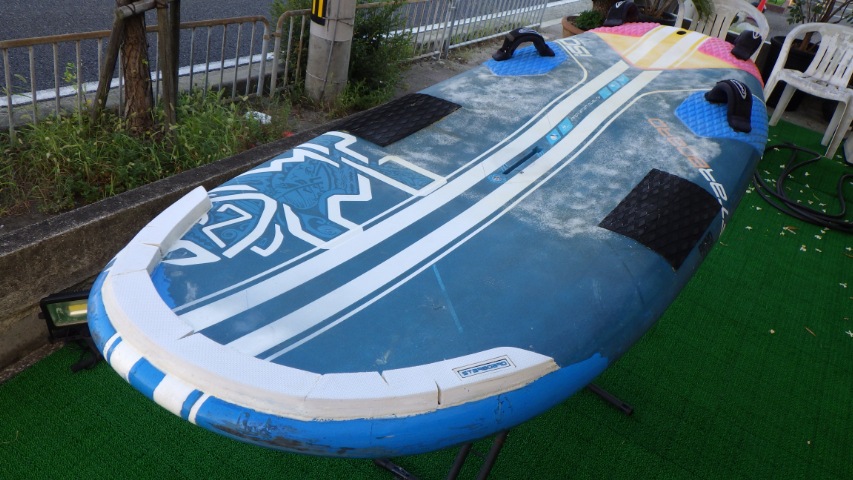 2018 �������ܡ���  �������˥å� STARBOARD ISONIC �����ܥ� 137L �����/UBS-219��