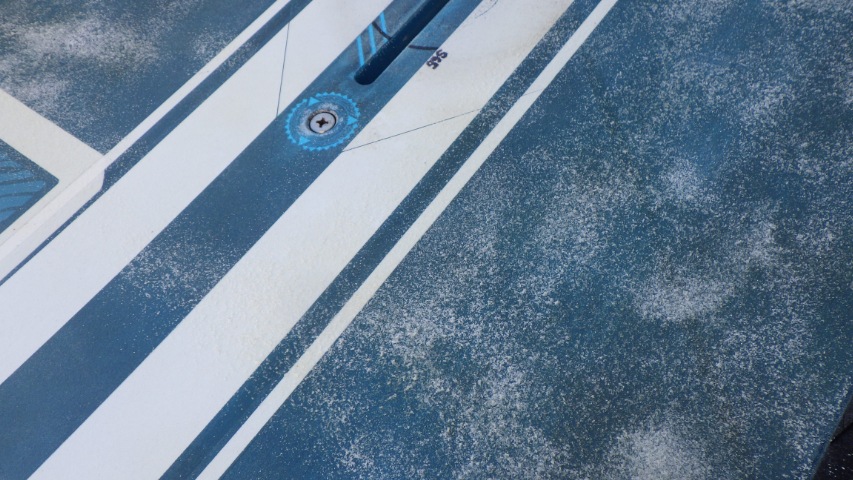 2018 �������ܡ���  �������˥å� STARBOARD ISONIC �����ܥ� 137L �����/UBS-219��