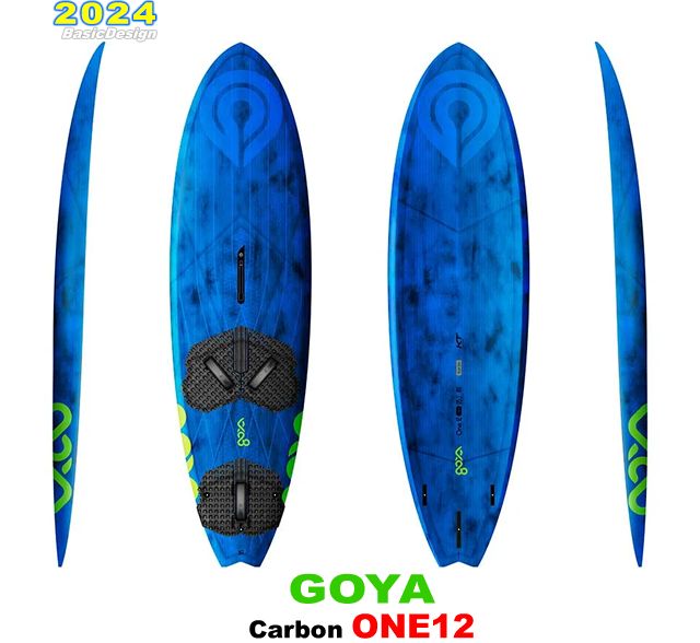 2024-25 ���� ��� 12 �ե꡼�������� GOYA ONE 12 Free Wave �����ܥ� (new/����̵��)