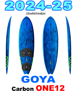 2024-25 ���� ��� 12 �ե꡼�������� GOYA ONE 12 Free Wave �����ܥ� (new/����̵��)