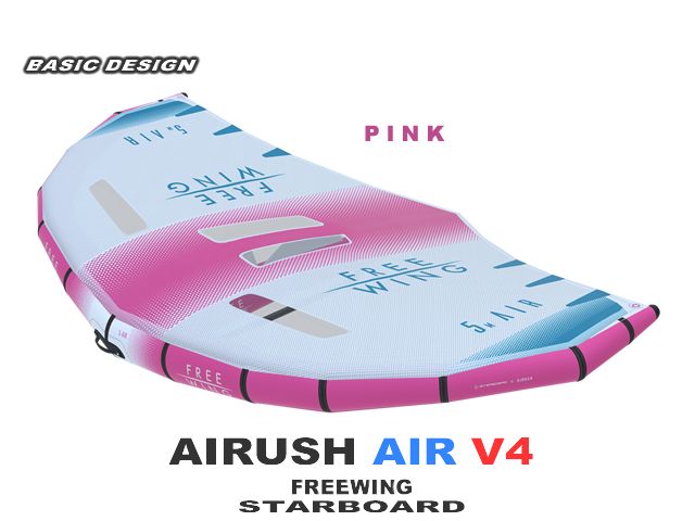 2024 ������å��� �ե꡼������ ������ ����ȥ饨�å��� AIRUSH V4 FreeWing AIR ULTRA X (new/����̵��)