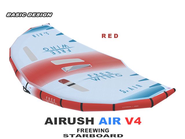 2024 ������å��� �ե꡼������ ������ ����ȥ饨�å��� AIRUSH V4 FreeWing AIR ULTRA X (new/����̵��)