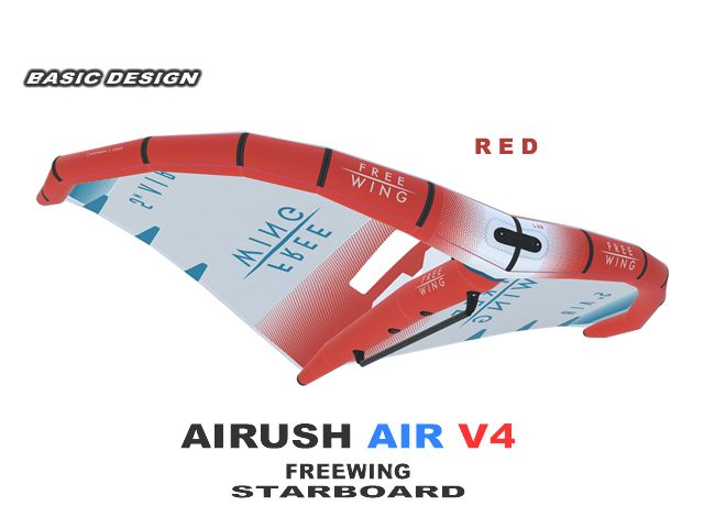 2024 ������å��� �ե꡼������ ������ ����ȥ饨�å��� AIRUSH V4 FreeWing AIR ULTRA X (new/����̵��)