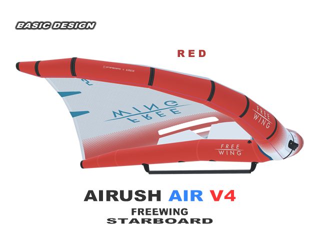 2024 ������å��� �ե꡼������ ������ ����ȥ饨�å��� AIRUSH V4 FreeWing AIR ULTRA X (new/����̵��)