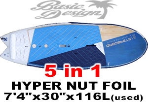 Starboard Hyper Nuts スターボード ハイパーナッツ Starboard Hyper Nuts スターボード ハイパーナッツ 2021 スターボード