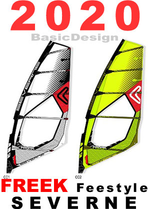 2020 セバーンセイル フリーク SEVERNE FREEK （new/送料無料）│中古