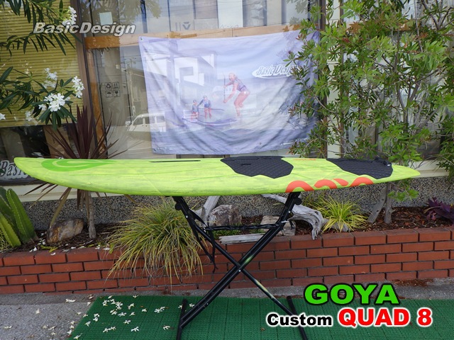 2024-25 ���� �������� �����å� 8 �ץ� GOYA CUSTOM QUAD 8 PRO  �����ܥ� (new/����̵��)