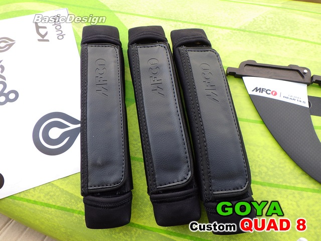 2024-25 ���� �������� �����å� 8 �ץ� GOYA CUSTOM QUAD 8 PRO  �����ܥ� (new/����̵��)