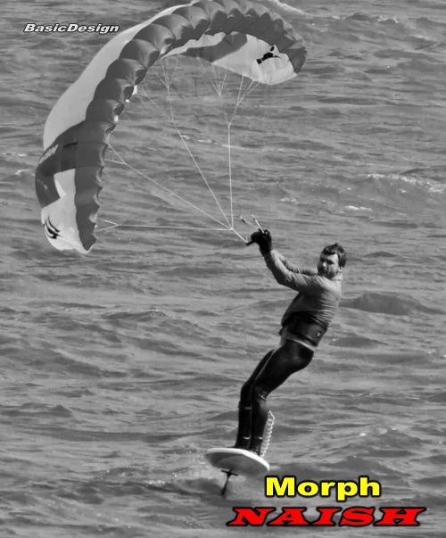 2025 �ʥå��� �ѥ�-������ �⡼�� NAISH PARA-WING MORPH ��new/����̵����