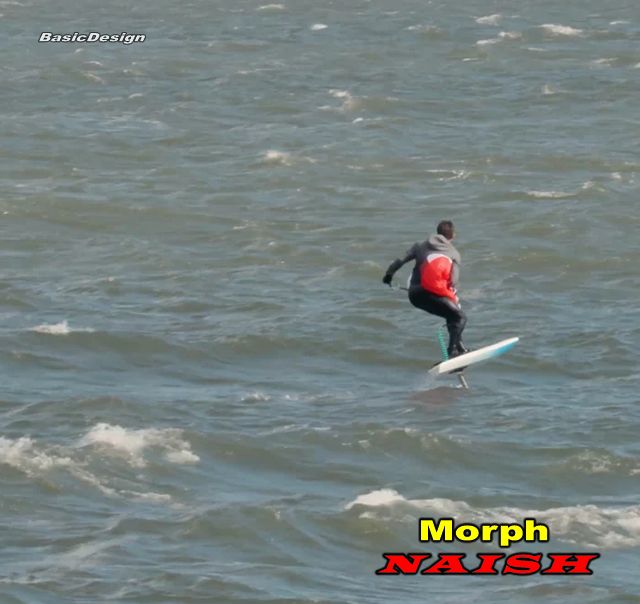 2025 �ʥå��� �ѥ�-������ �⡼�� NAISH PARA-WING MORPH ��new/����̵����