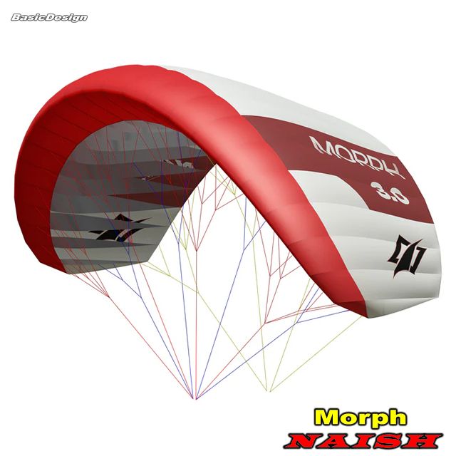 2025 �ʥå��� �ѥ�-������ �⡼�� NAISH PARA-WING MORPH ��new/����̵����