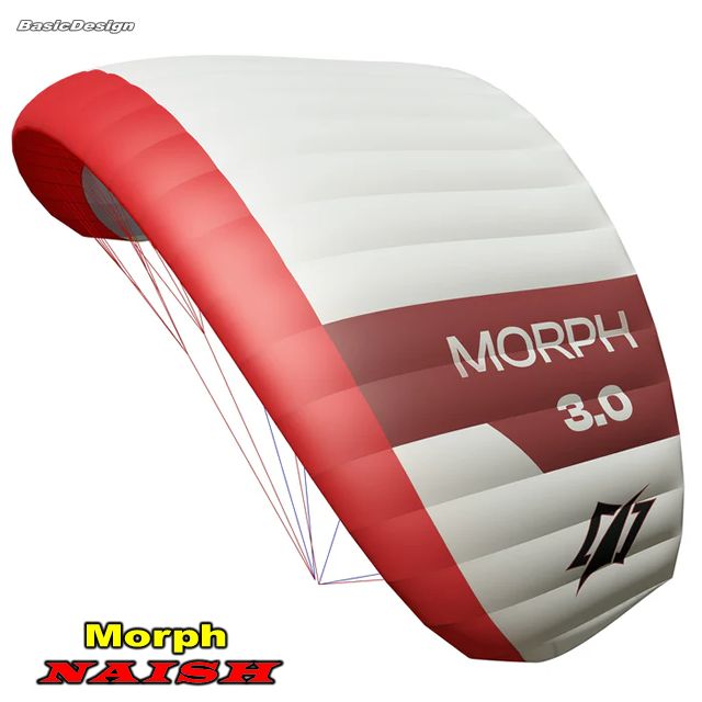 2025 �ʥå��� �ѥ�-������ �⡼�� NAISH PARA-WING MORPH ��new/����̵����