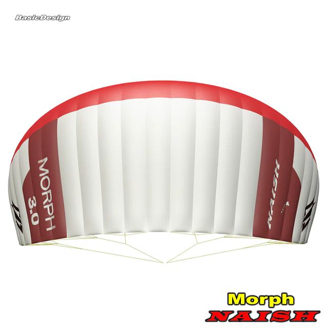 2025 �ʥå��� �ѥ�-������ �⡼�� NAISH PARA-WING MORPH ��new/����̵����