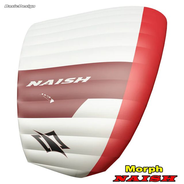 2025 �ʥå��� �ѥ�-������ �⡼�� NAISH PARA-WING MORPH ��new/����̵����
