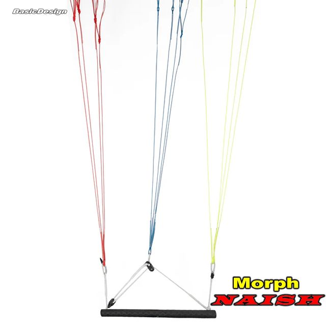 2025 �ʥå��� �ѥ�-������ �⡼�� NAISH PARA-WING MORPH ��new/����̵����