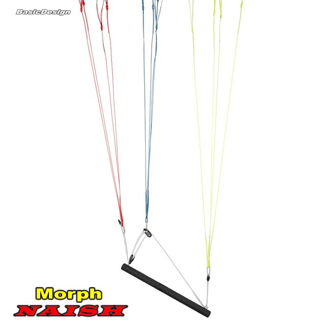 2025 �ʥå��� �ѥ�-������ �⡼�� NAISH PARA-WING MORPH ��new/����̵����