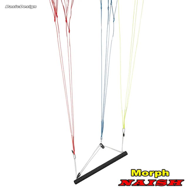 2025 �ʥå��� �ѥ�-������ �⡼�� NAISH PARA-WING MORPH ��new/����̵����