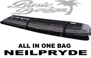 2012 ニールプライド オールインバッグ NEILPRYDE ALL IN ONE BAG （未 