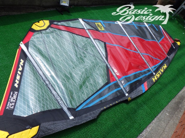 2016 �ʥå��奻���� �ե�����5 NAISH FORCE 5 5.7m2  (���/USW-887��