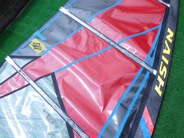 2016 �ʥå��奻���� �ե�����5 NAISH FORCE 5 5.7m2  (���/USW-887��