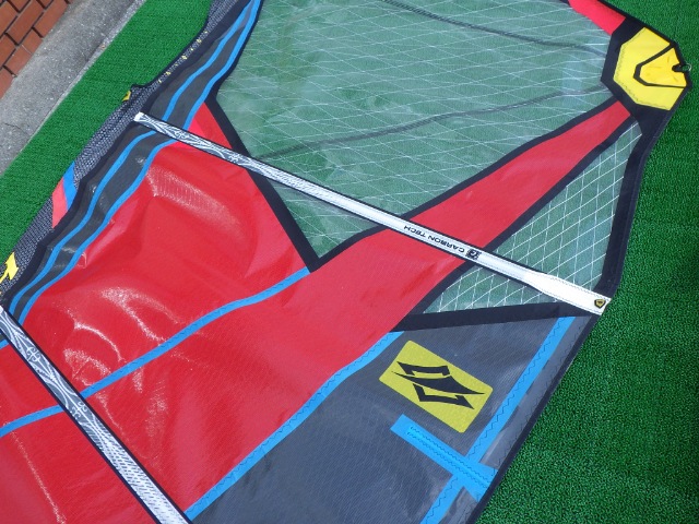 2016 �ʥå��奻���� �ե�����5 NAISH FORCE 5 5.7m2  (���/USW-887��