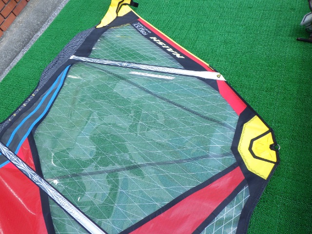 2016 �ʥå��奻���� �ե�����5 NAISH FORCE 5 5.7m2  (���/USW-887��
