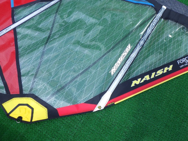 2016 �ʥå��奻���� �ե�����5 NAISH FORCE 5 5.7m2  (���/USW-887��
