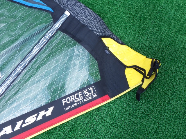 2016 �ʥå��奻���� �ե�����5 NAISH FORCE 5 5.7m2  (���/USW-887��