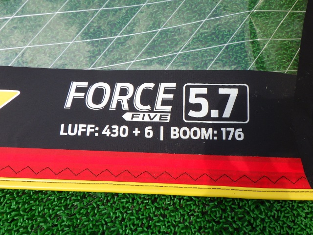 2016 �ʥå��奻���� �ե�����5 NAISH FORCE 5 5.7m2  (���/USW-887��