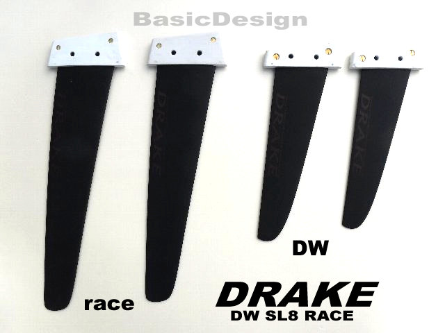 2025-26 �ɥ쥤�� ���������8 �졼���ե��� DRAKE SLALOM8 RACE DW FIN ��new��