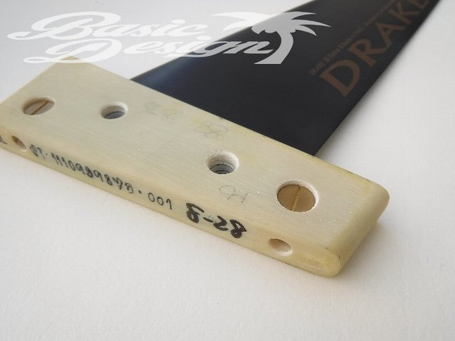 DRAKE タトルFIN 36センチ DRAKE タトルFIN 36センチ