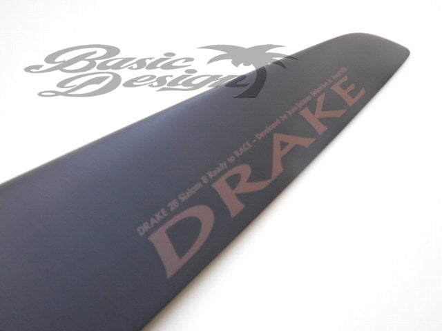 2025-26 �ɥ쥤�� ���������8 �졼���ե��� DRAKE SLALOM8 RACE DW FIN ��new��