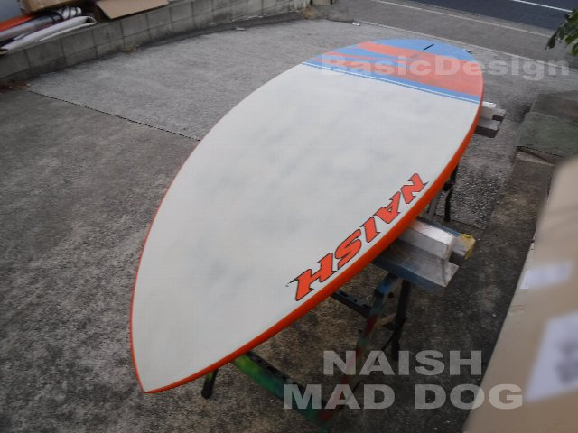 2020 ʥå ޥåɥɥå NAISH MAD DOG S-GLASS SANDWICH  new/̵