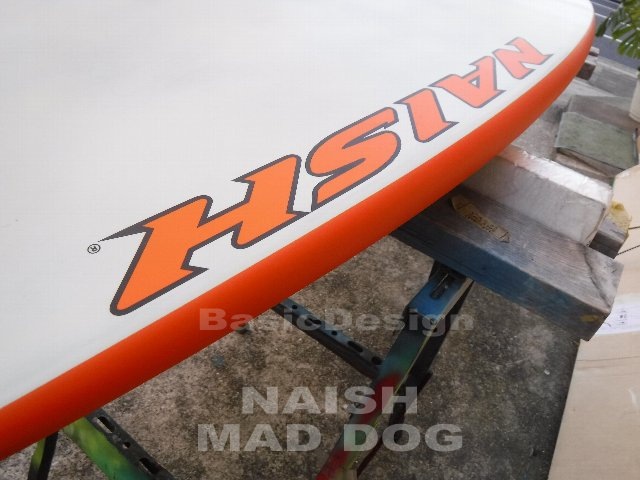 2020 ʥå ޥåɥɥå NAISH MAD DOG S-GLASS SANDWICH  new/̵