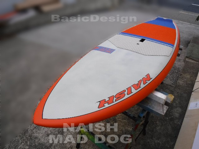 2020 ʥå ޥåɥɥå NAISH MAD DOG S-GLASS SANDWICH  new/̵