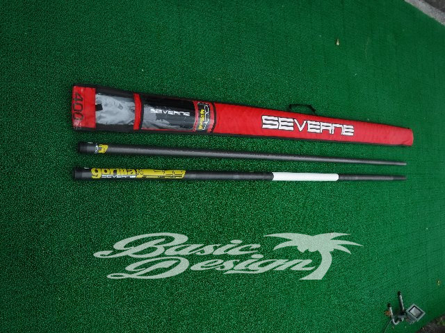 2017 ���С��� �����G2�ޥ��� SEVERNE �����ܥ�75% RDM 400cm (���/UMST-384)