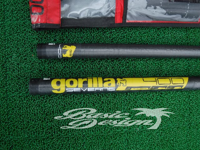 2017 ���С��� �����G2�ޥ��� SEVERNE �����ܥ�75% RDM 400cm (���/UMST-384)