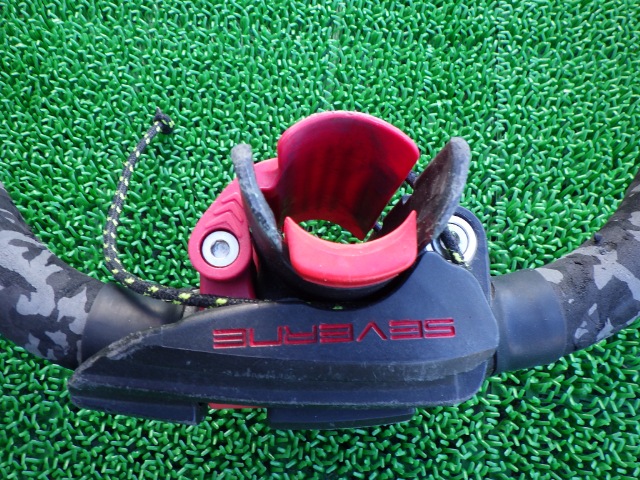 2018-19 ���С���֡��� �֥롼�饤�� SEVERNE BOOM BLUE LINE  ����� 180-240cm (���/URB-274)