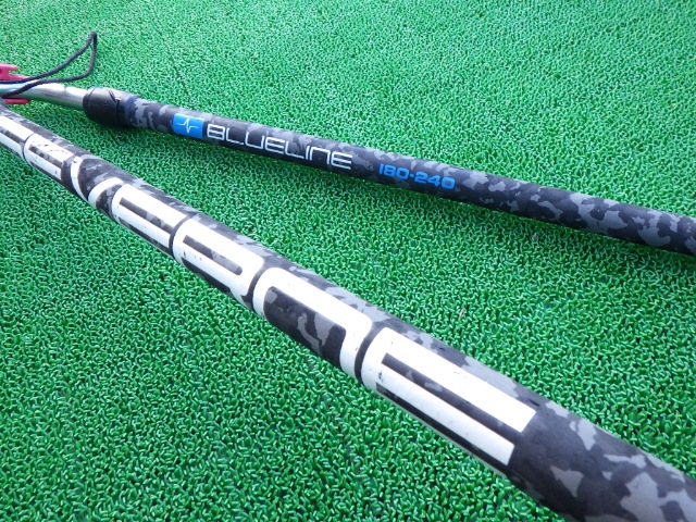 2018-19 ���С���֡��� �֥롼�饤�� SEVERNE BOOM BLUE LINE  ����� 180-240cm (���/URB-274)