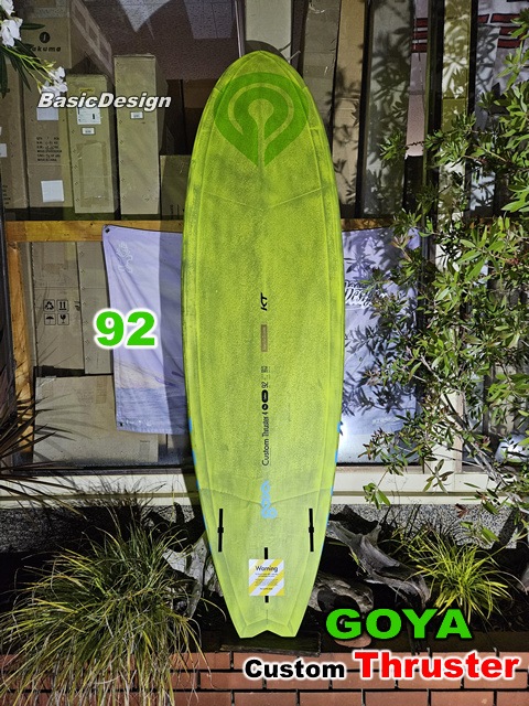 2024-25 ���� �������� ���饹���� 4 �ץ� GOYA CUSTOM THRUSTER 4 PRO  �����ܥ� (new/����̵��)