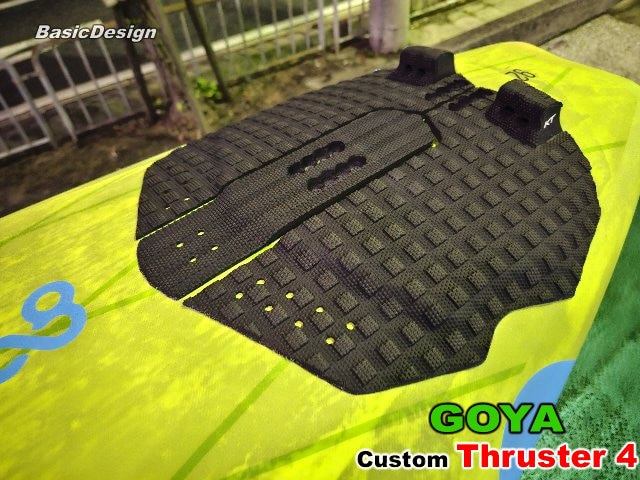 2024-25 ���� �������� ���饹���� 4 �ץ� GOYA CUSTOM THRUSTER 4 PRO  �����ܥ� (new/����̵��)