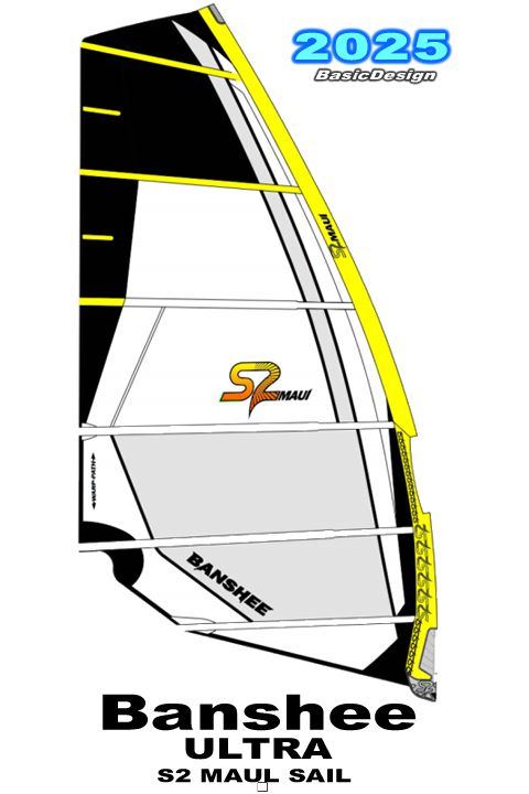 2025 �����ġ��ޥ��� �Х󥷡�����ȥ� S2 Maui BANSHEE ULTRA��new/����̵����